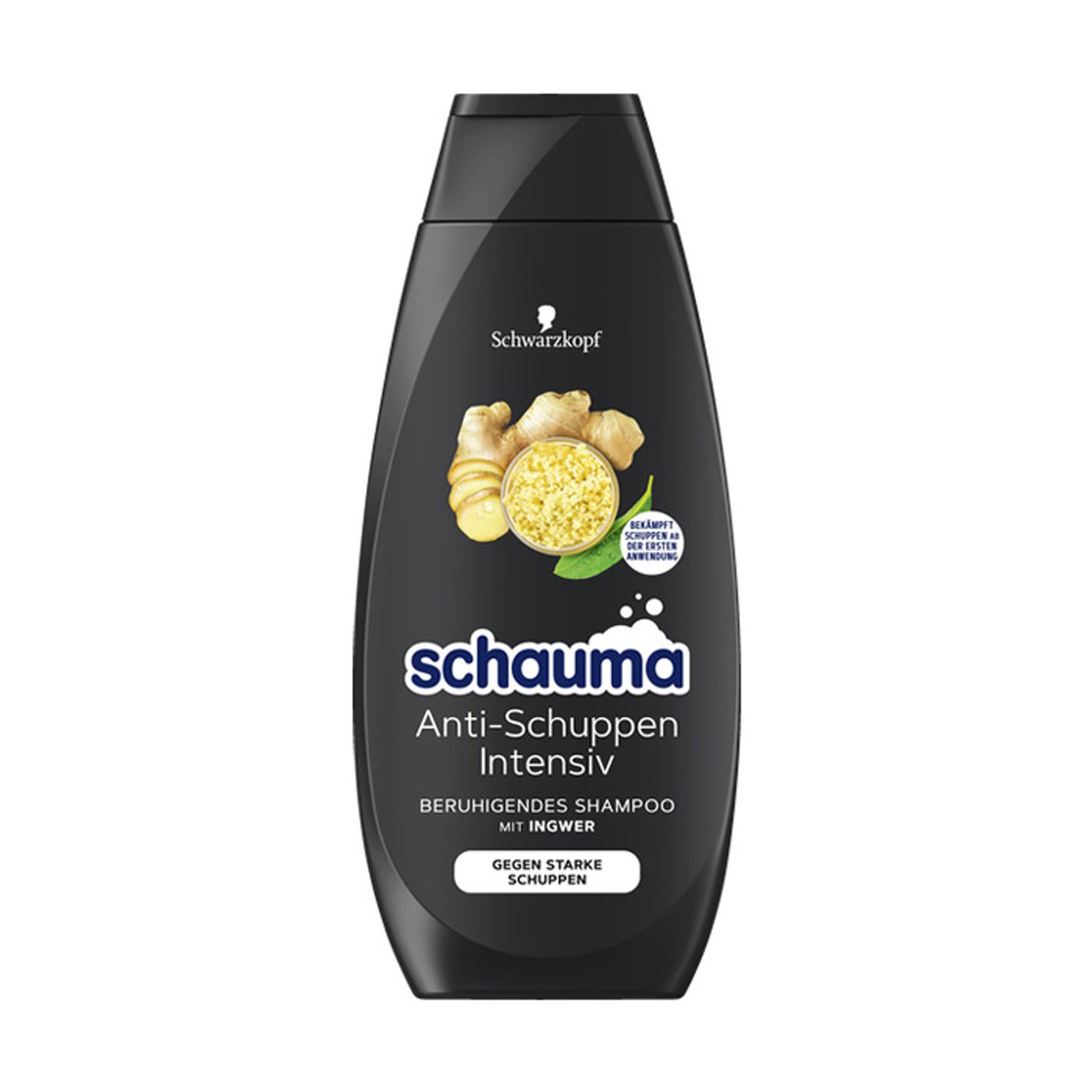 Dầu Gội trị gàu Schauma Anti-Schuppen Intensiv - Sạch Gàu, Tóc Khỏe Tự Nhiên
