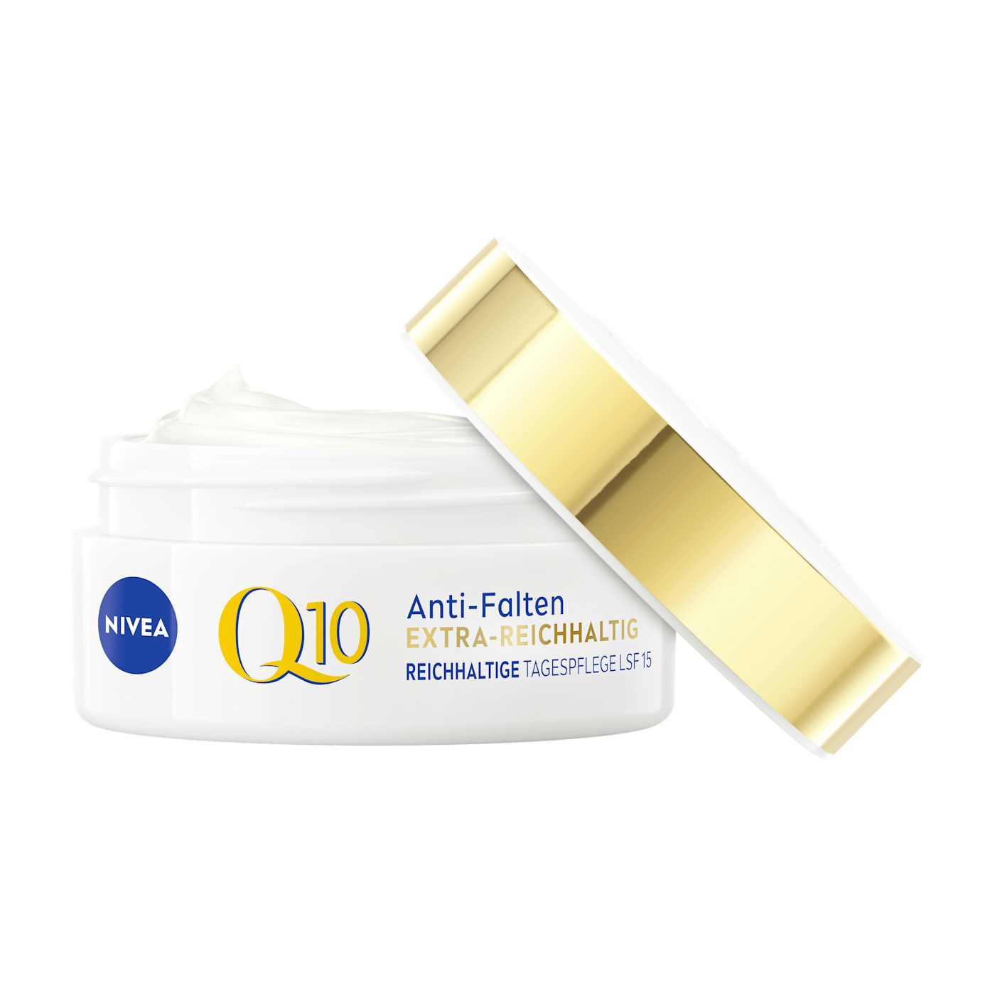 Kem Dưỡng Da Ban Ngày NIVEA Q10 Anti-Falten Extra Reichhaltig – Dưỡng Ẩm Chuyên Sâu, Hỗ Trợ Chăm Sóc Da Hiệu Quả