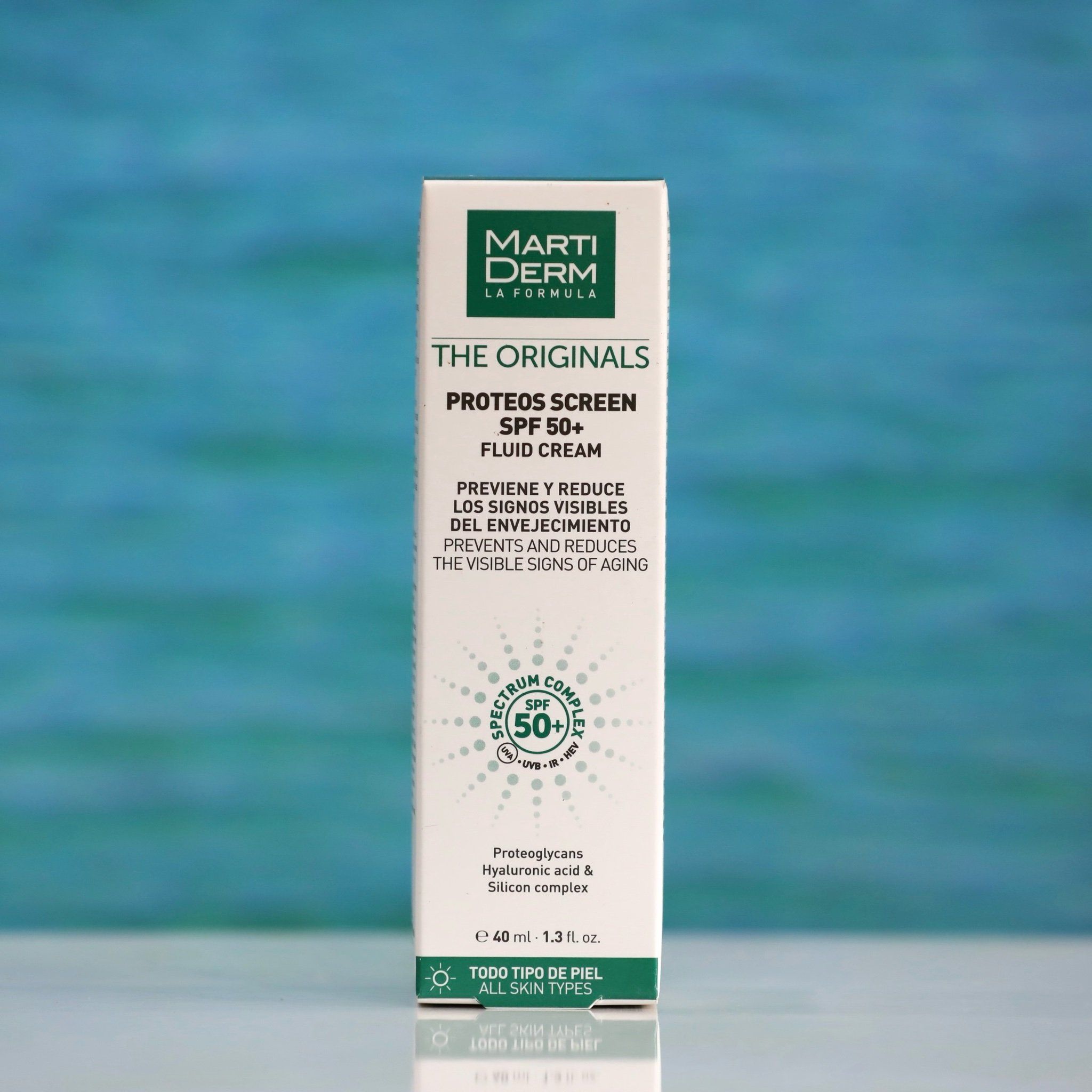 Kem chống nắng Marti Dream, 40ml