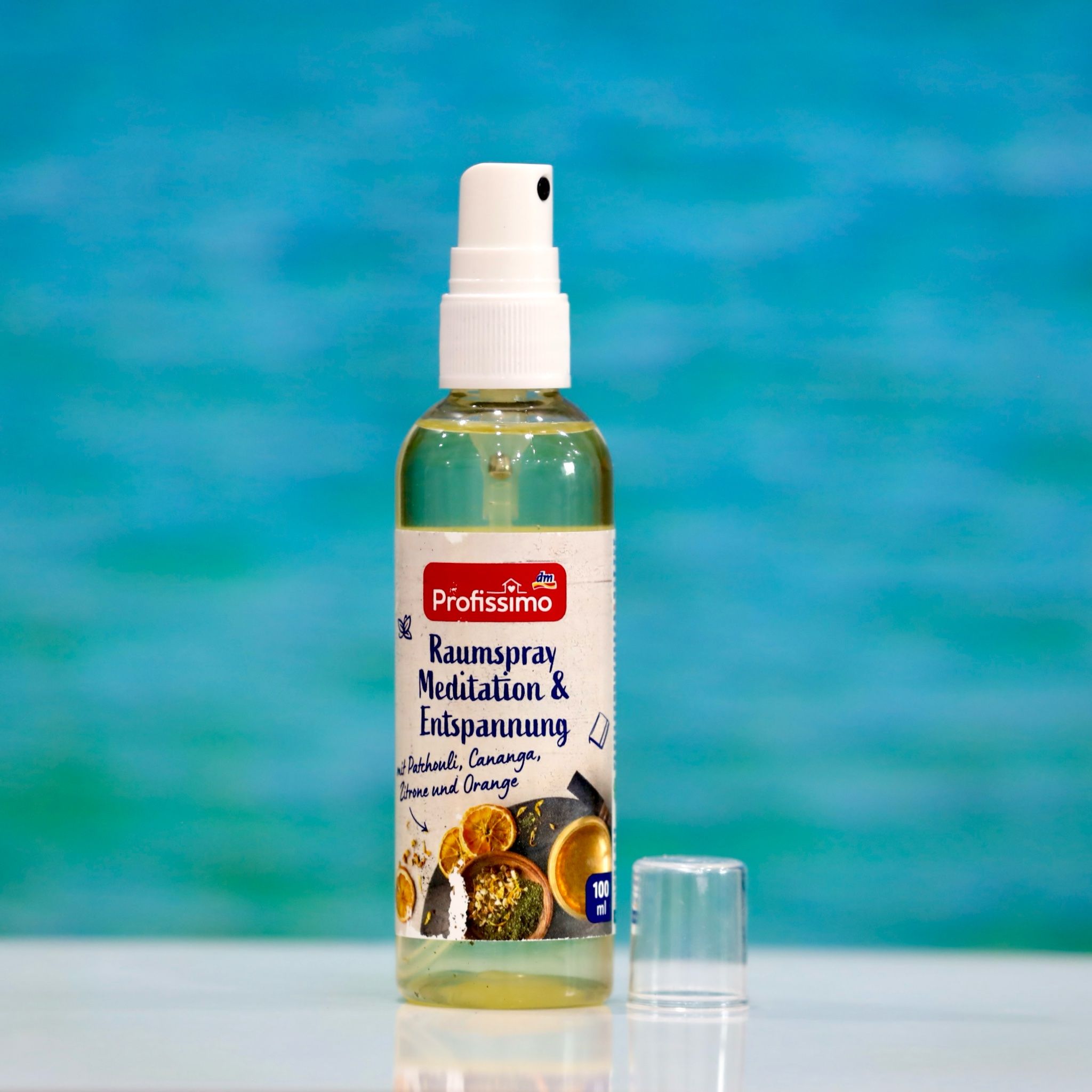 Xịt phòng thiền và thư giãn, 100ml