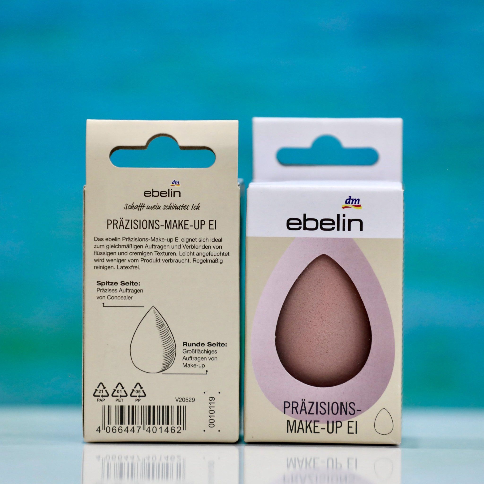 Bông trứng Ebelin của Đức
