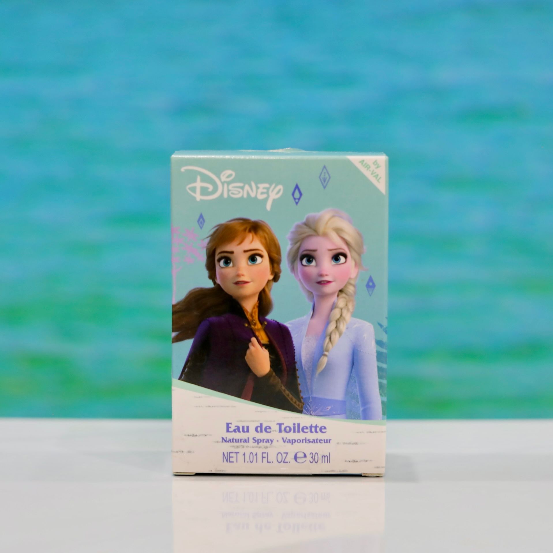 Nước hoa trẻ em trên 3 tuổi Disney Frozen II Eau de Toilet - Hàng mua tại Đức, 30ml