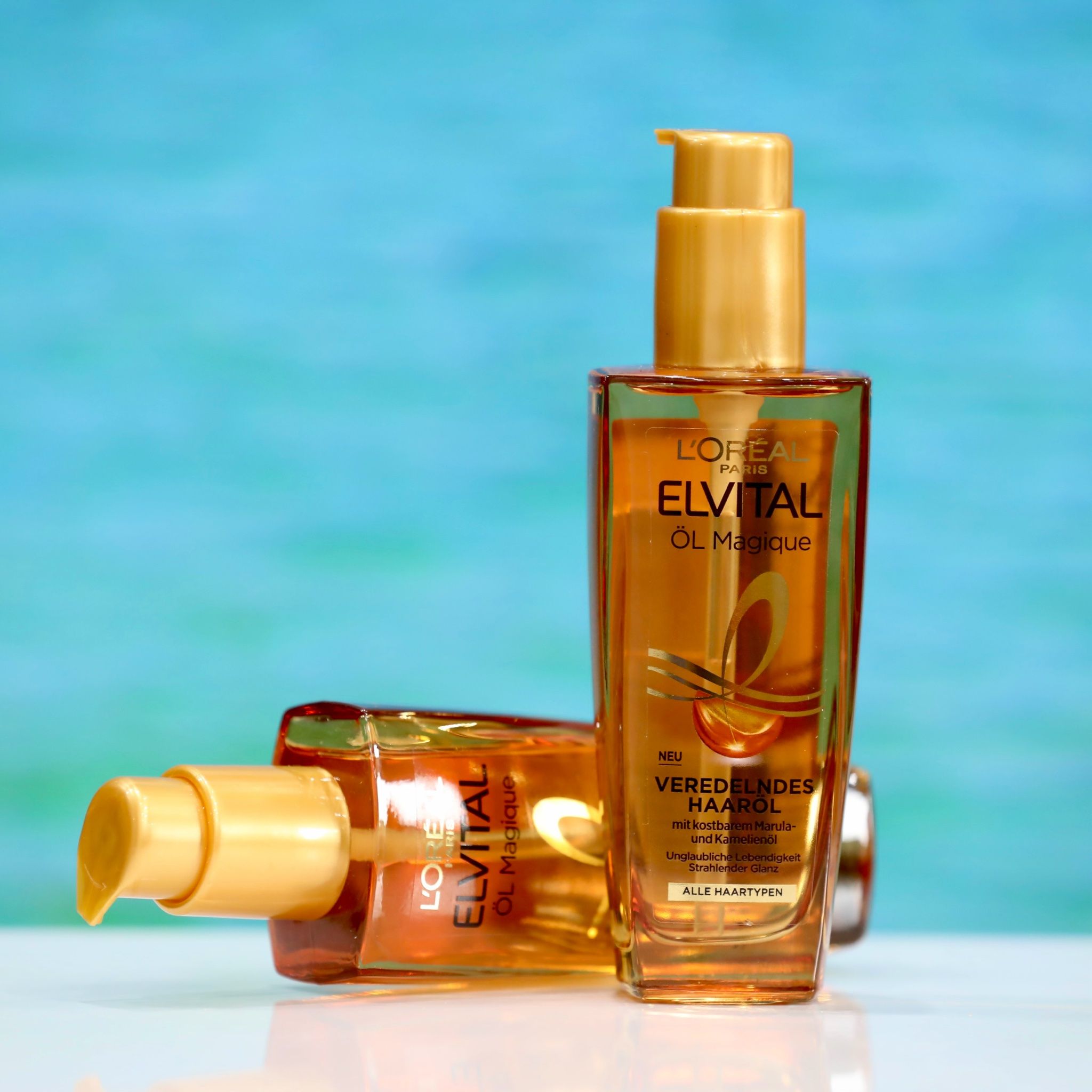 Tinh Dầu Dưỡng Tóc Loreal Cho Tóc Thường, 90 ml