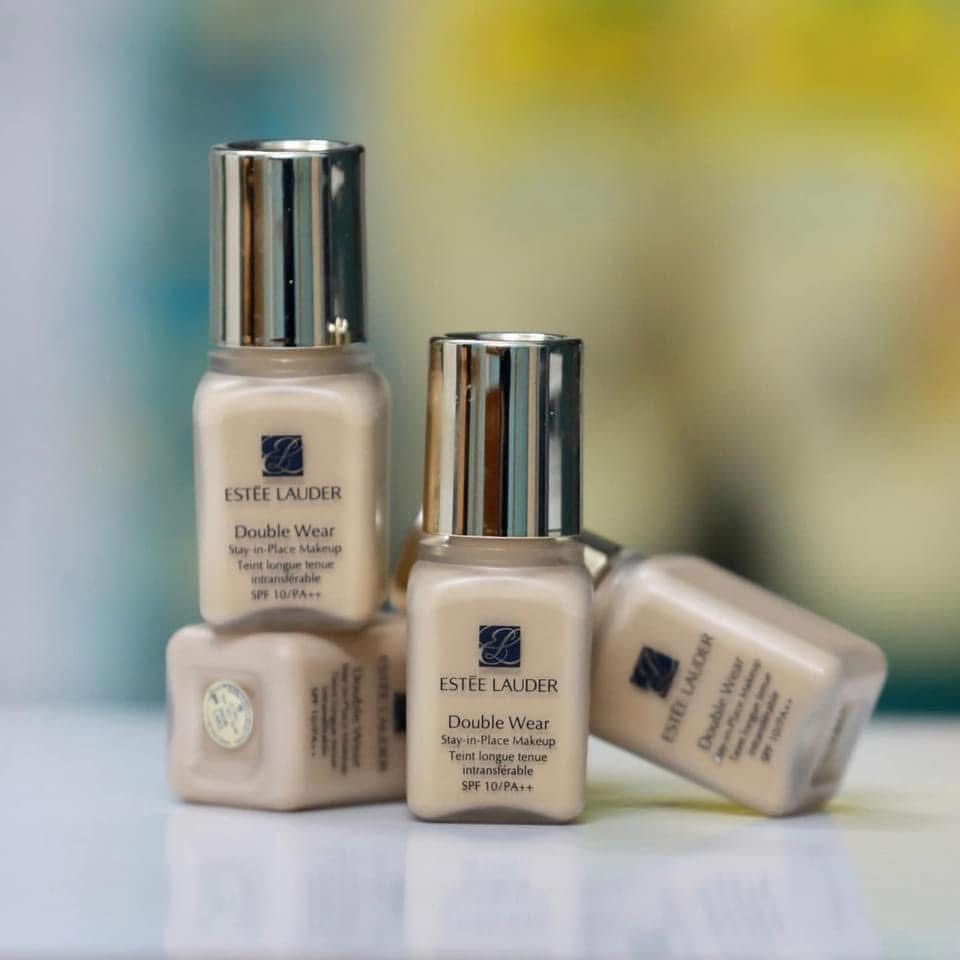 Kem Nền Estee Lauder 7ml Double Wear – Lớp Nền Hoàn Hảo, Kiềm Dầu Suốt Cả Ngày