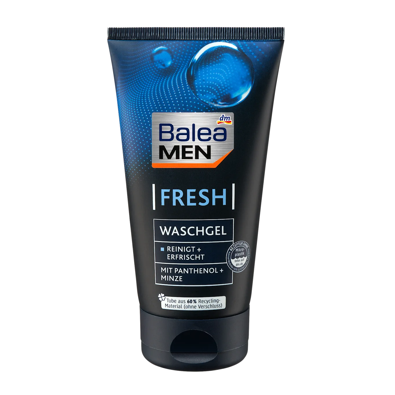 Sữa rửa mặt Balea Men tuýp 150ml