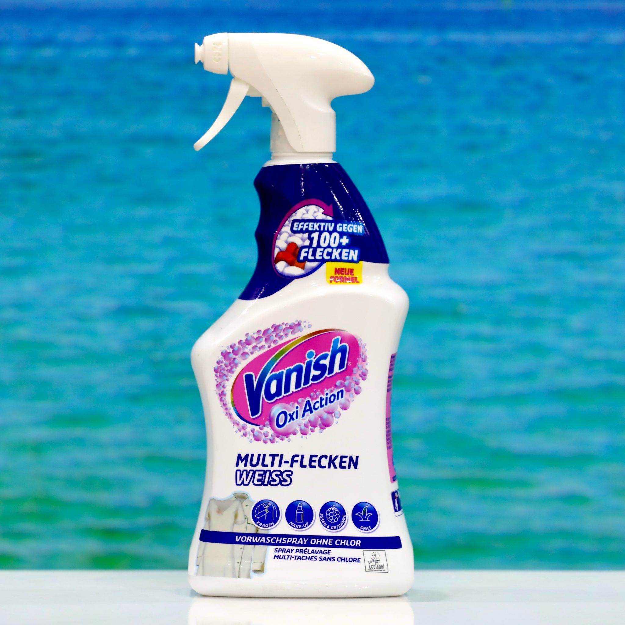 Xịt Trắng quấn áo Vanish chai 750ml