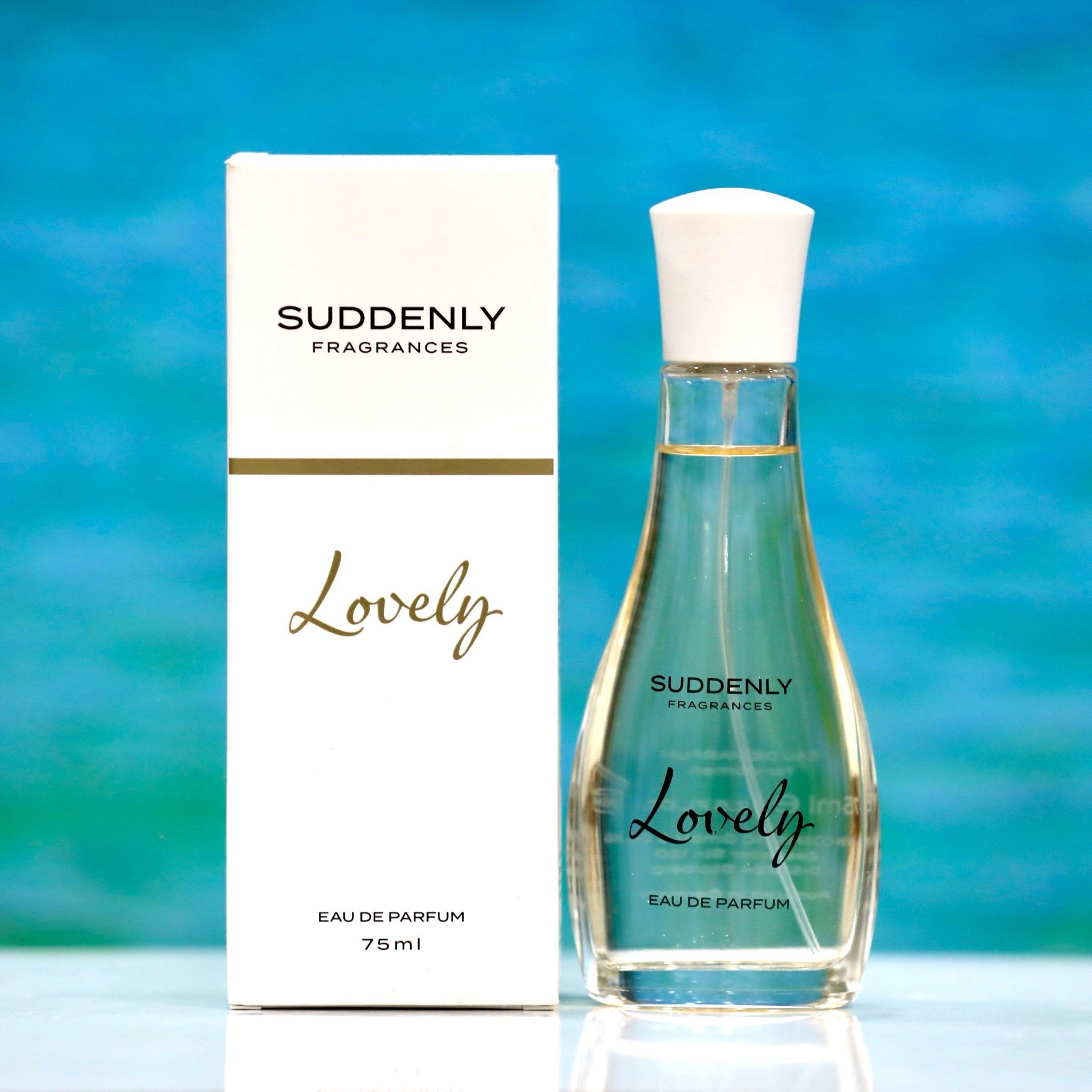 Nước hoa Suddenly Lovely, 75ml