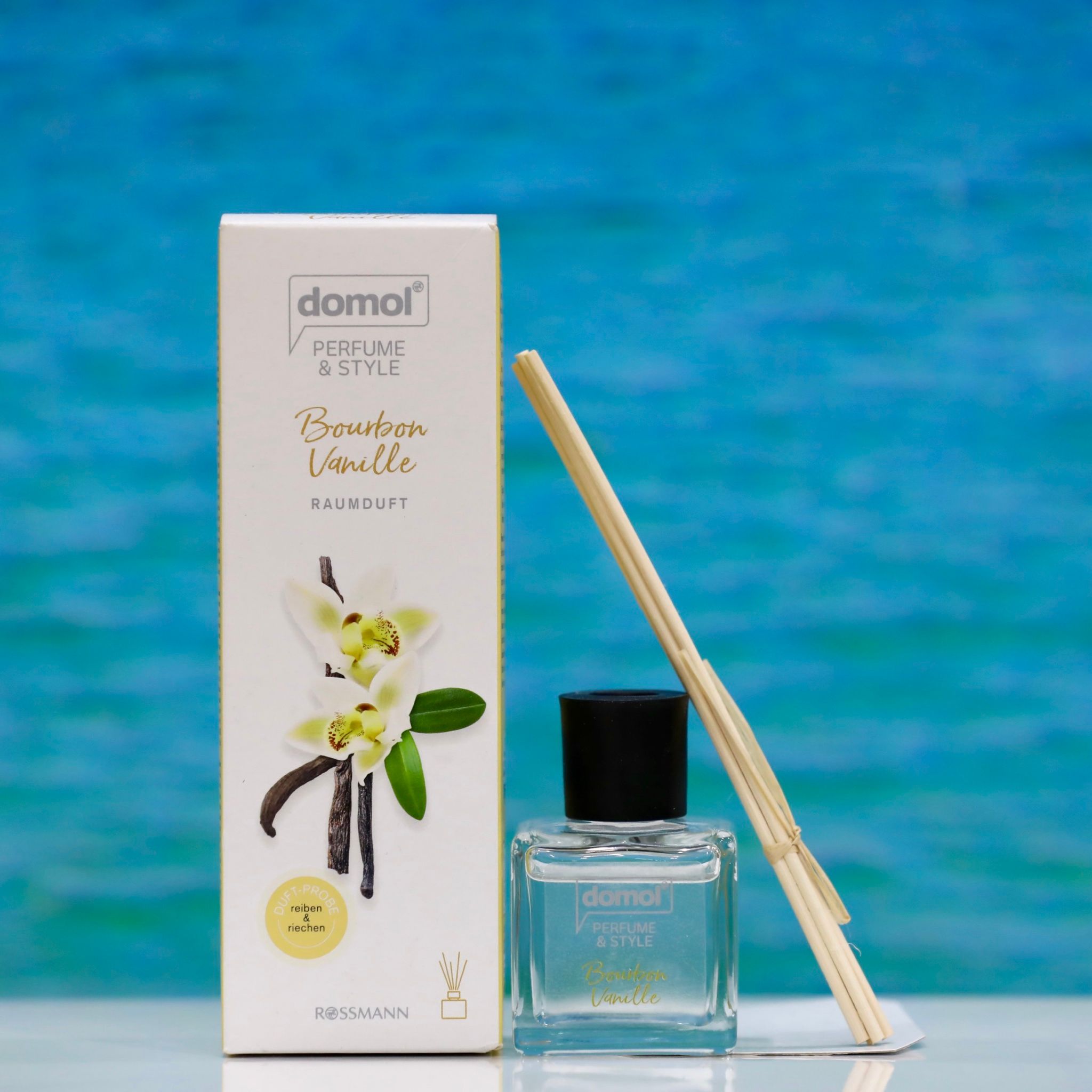 Nước hoa thơm phòng domol hương vanila, 50ml