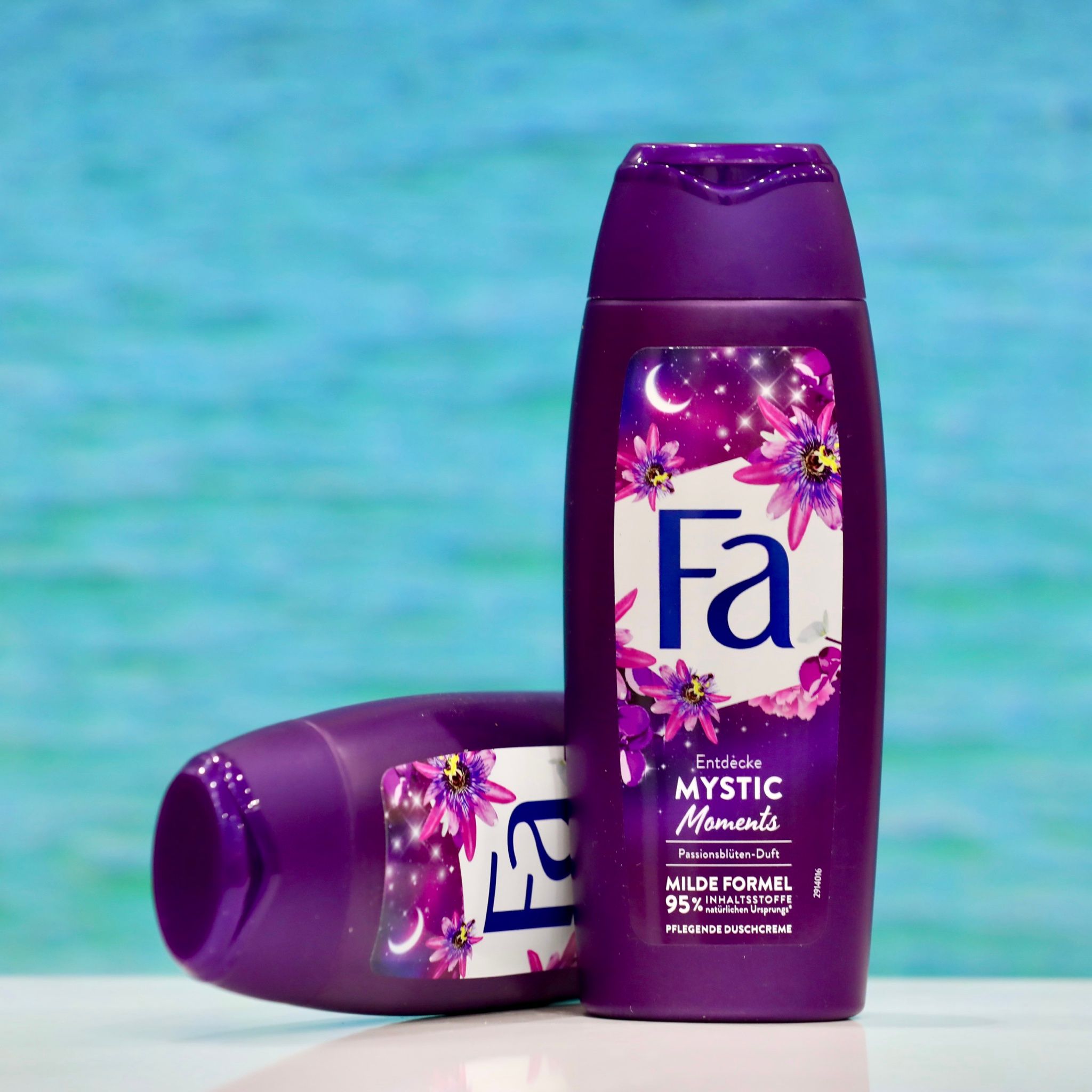 Sữa tắm FA Mystic Moments chai 250ml