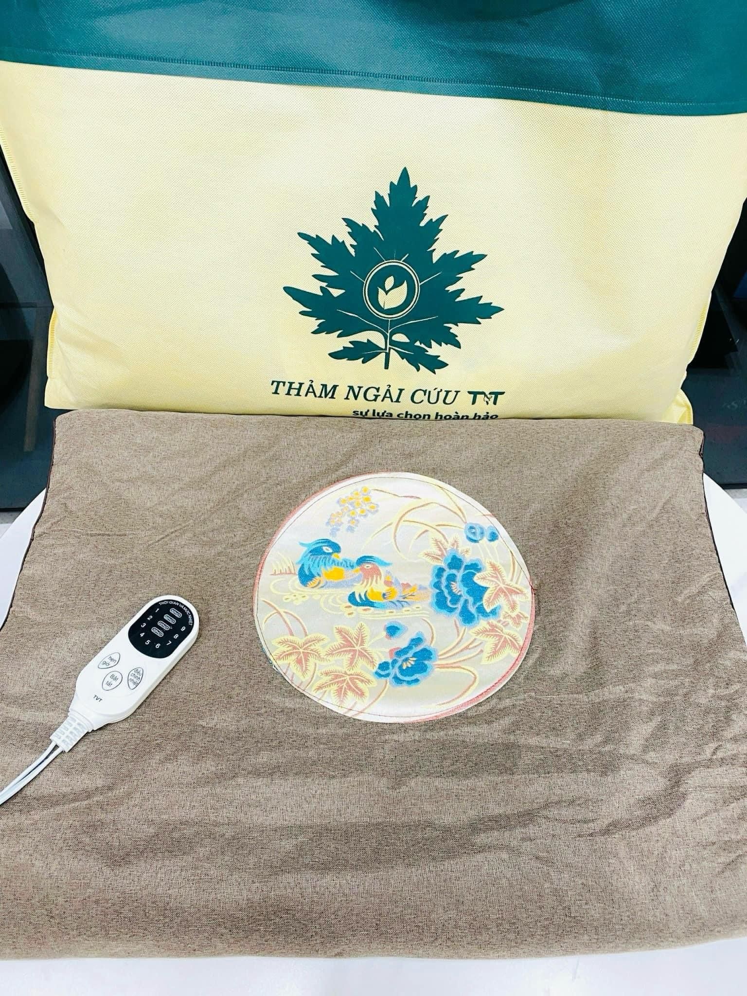 Thảm ngải cứu
