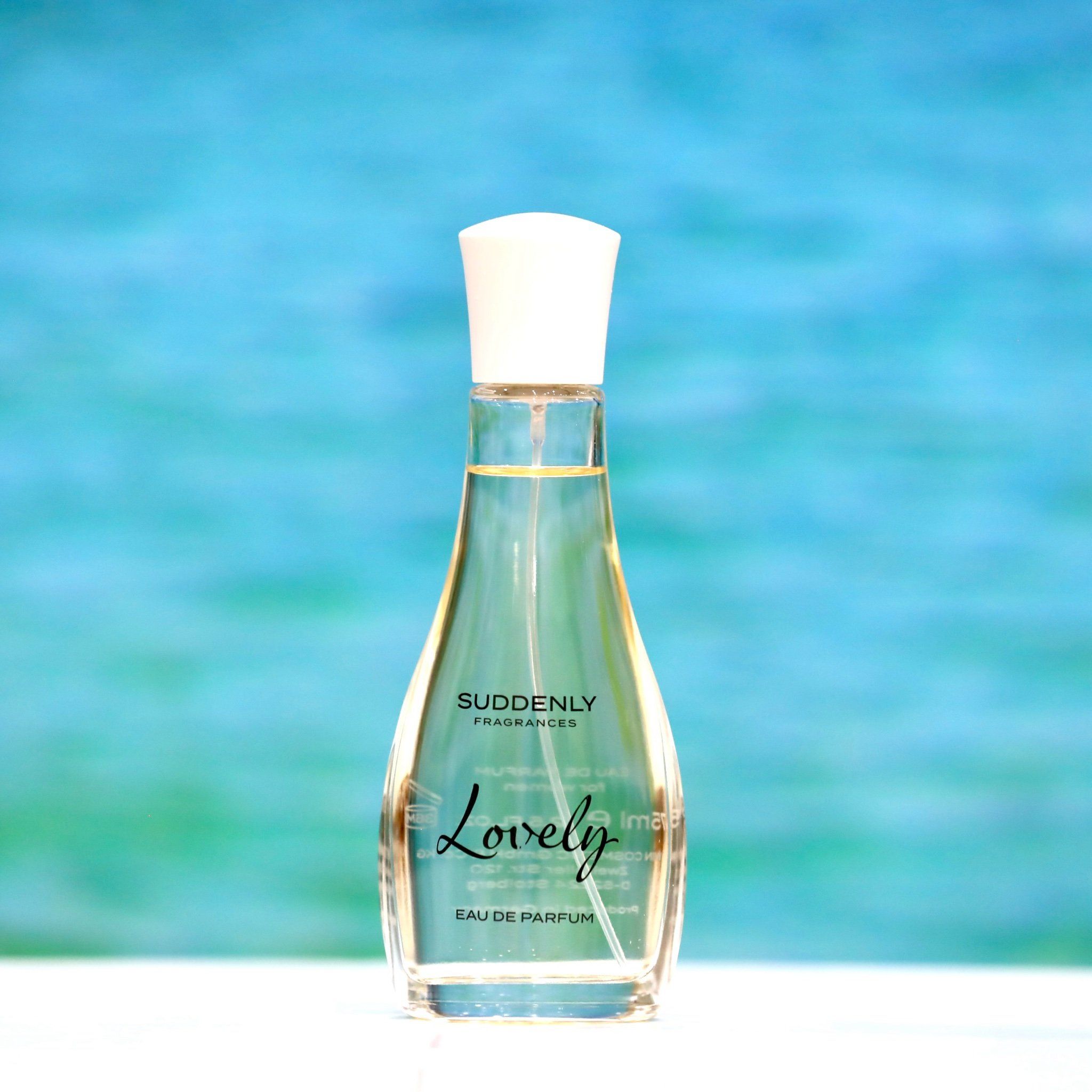 Nước hoa Suddenly Lovely, 75ml