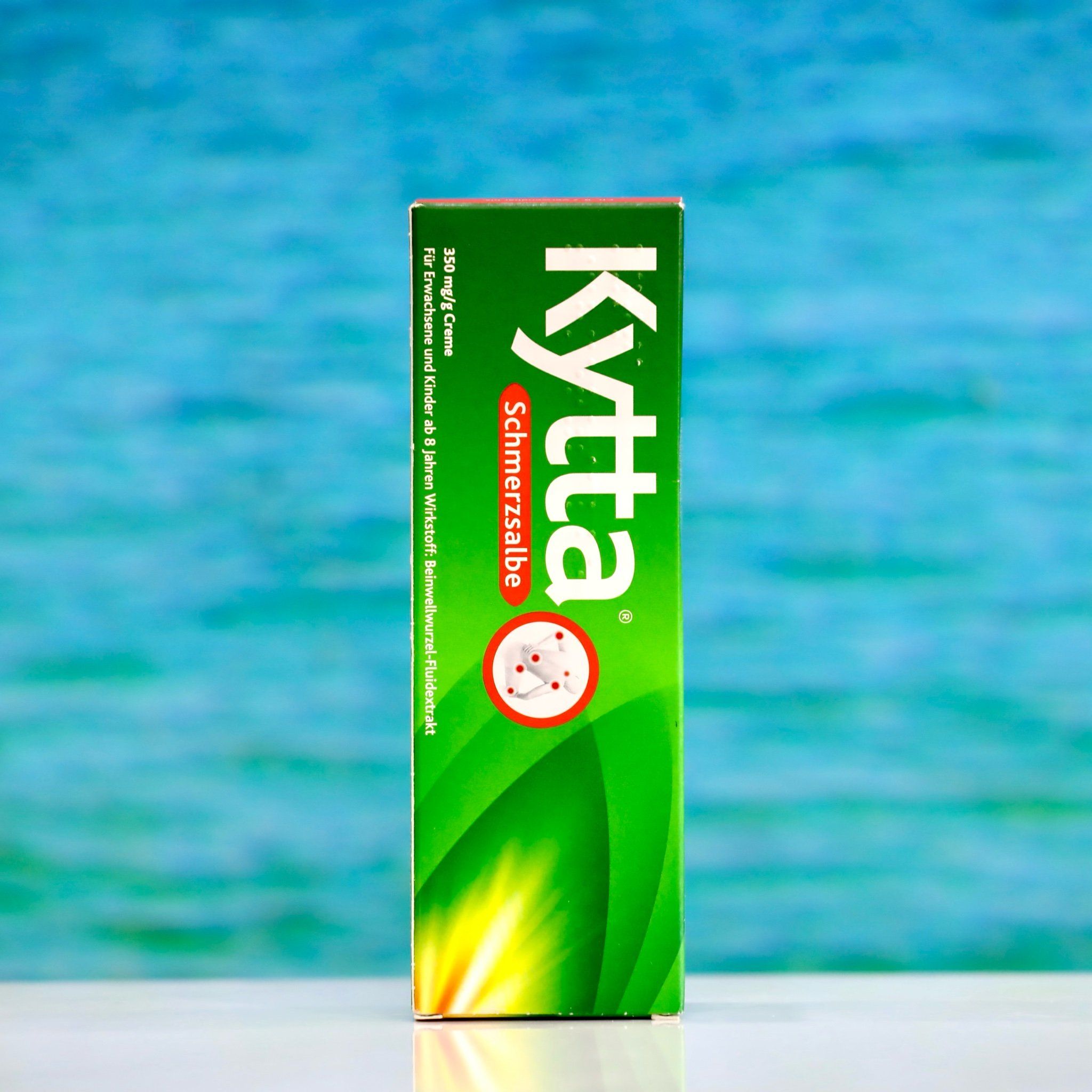 Gel bôi giảm đau Kytta hộp 100g