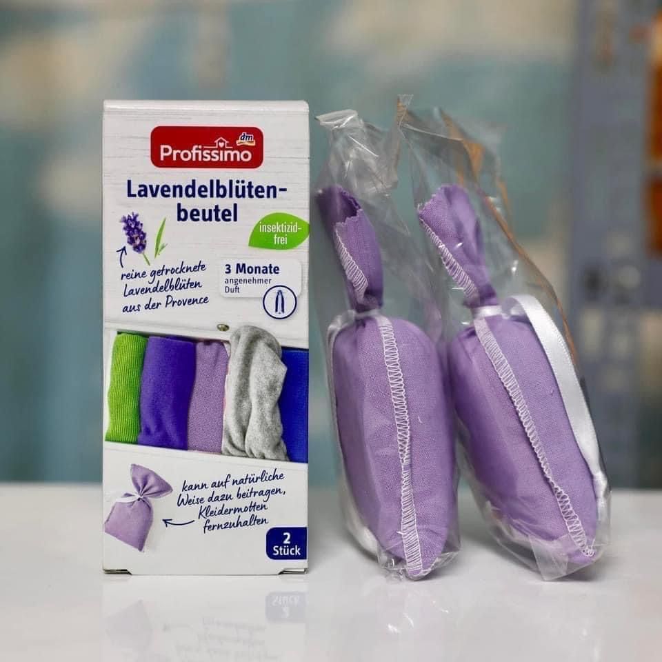 Túi thơm oải hương Lavende hộp 2 túi
