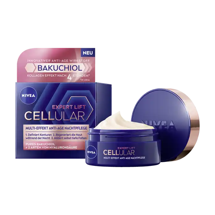Kem dưỡng da Nivea Cellular ban đêm hộp 50ml