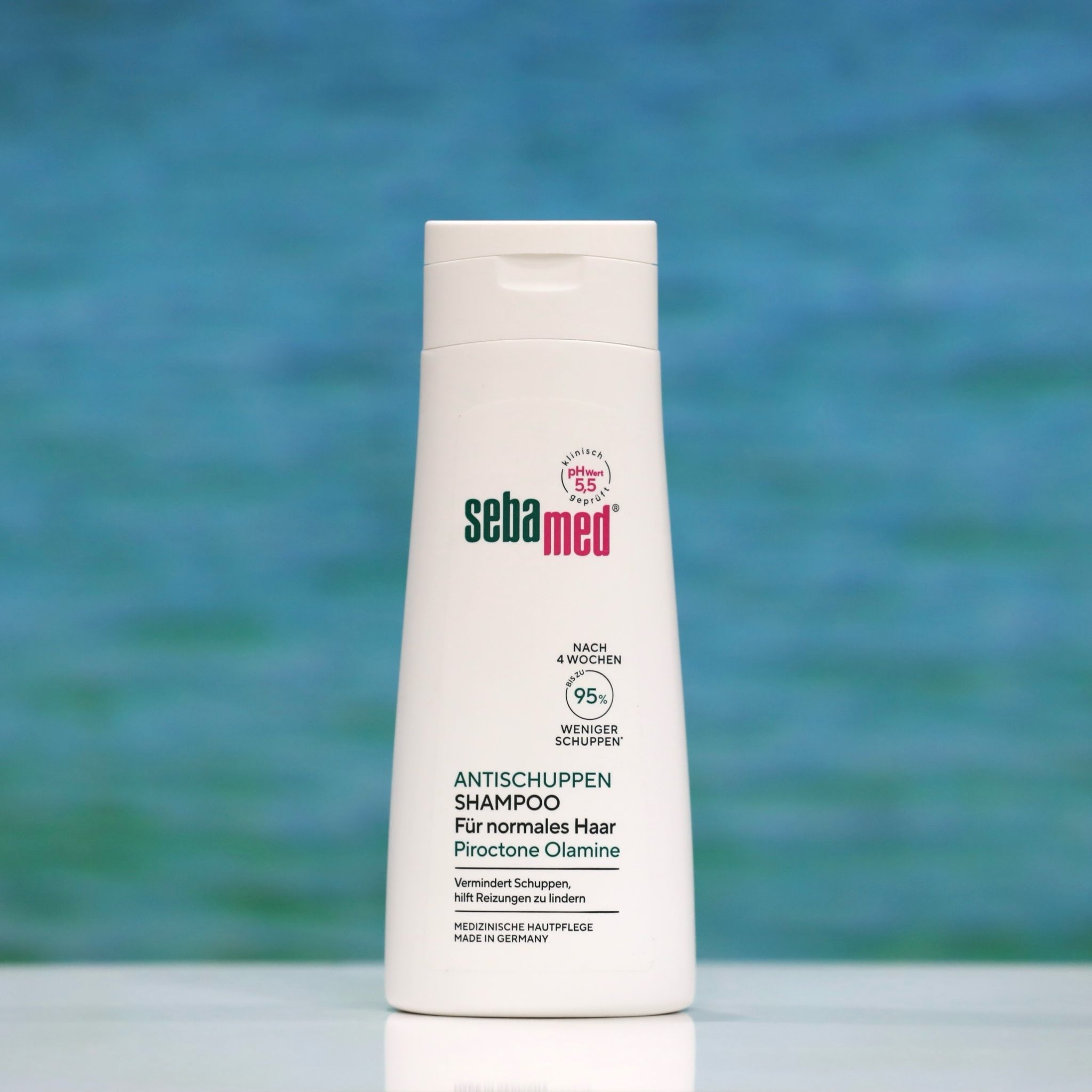 Dầu gội trị gàu Sebamed cho tóc thường, chai 200ml