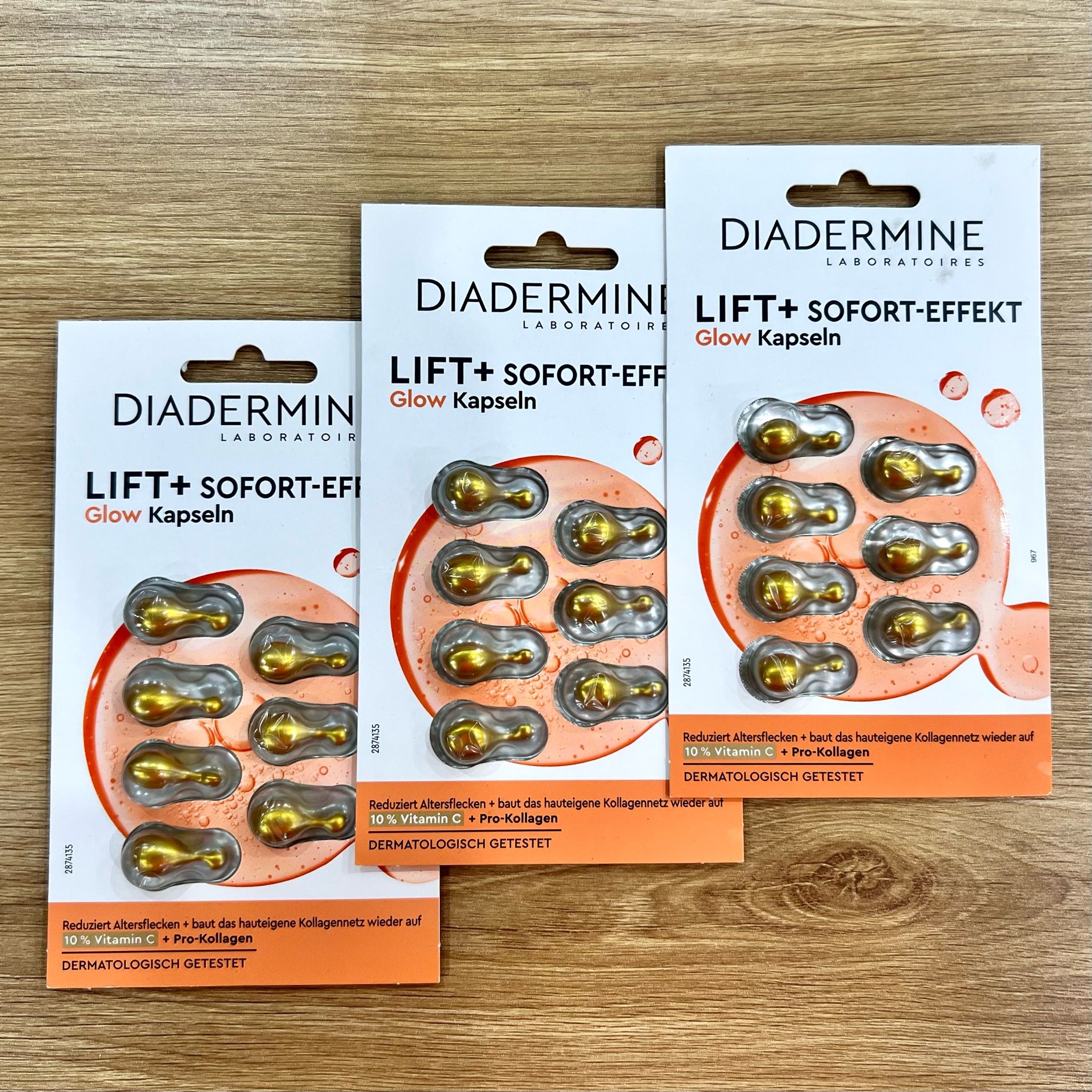 VIÊN NANG DƯỠNG DA DIADERMINE LIFT+