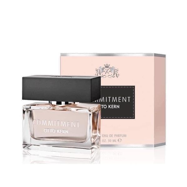 Fragrance Otto Kern Change Woman Perfume Commitment Otto Kern 30ml