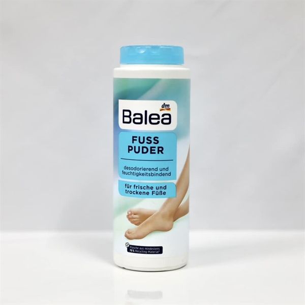 Bột hôi chân Balea Fuss Puder 100g