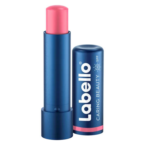 Son Labello 3in1 Caring Beauty Rose