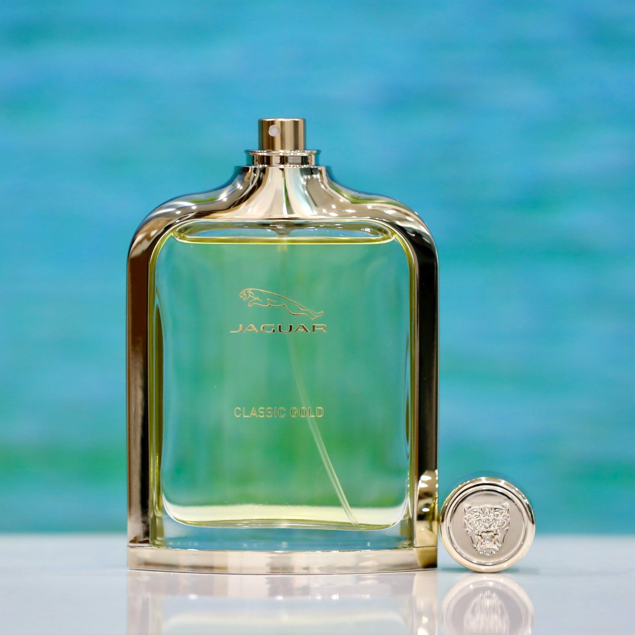 Nước hoa Raguar Classic Gold, chai 100ml