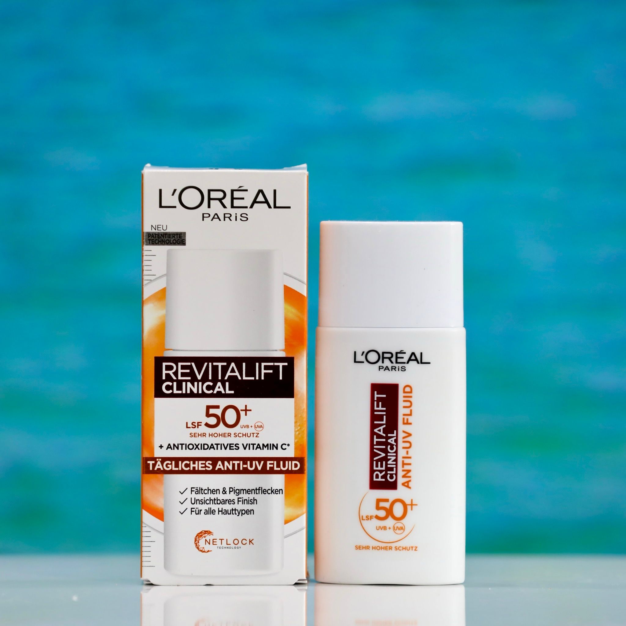 Kem chống nắng Loreal Revitalift, 50ml