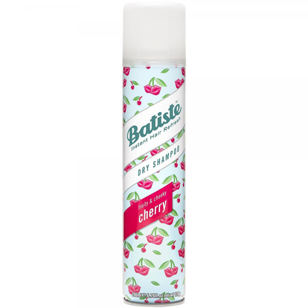 Dầu gội đầu khô Batiste hương cherry, 200ml