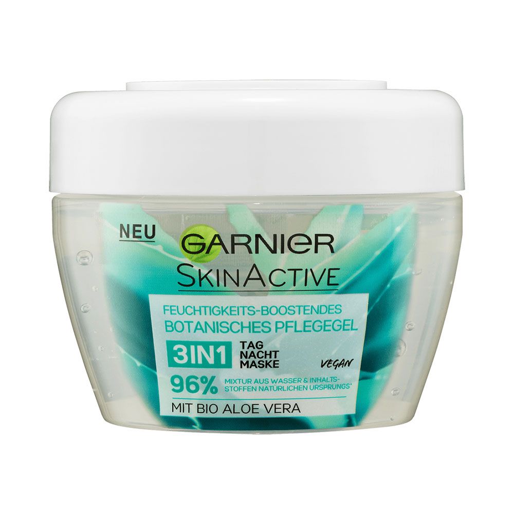 Mặt nạ ngủ 3 trong 1 chiết xuất từ lô hội GARNIER