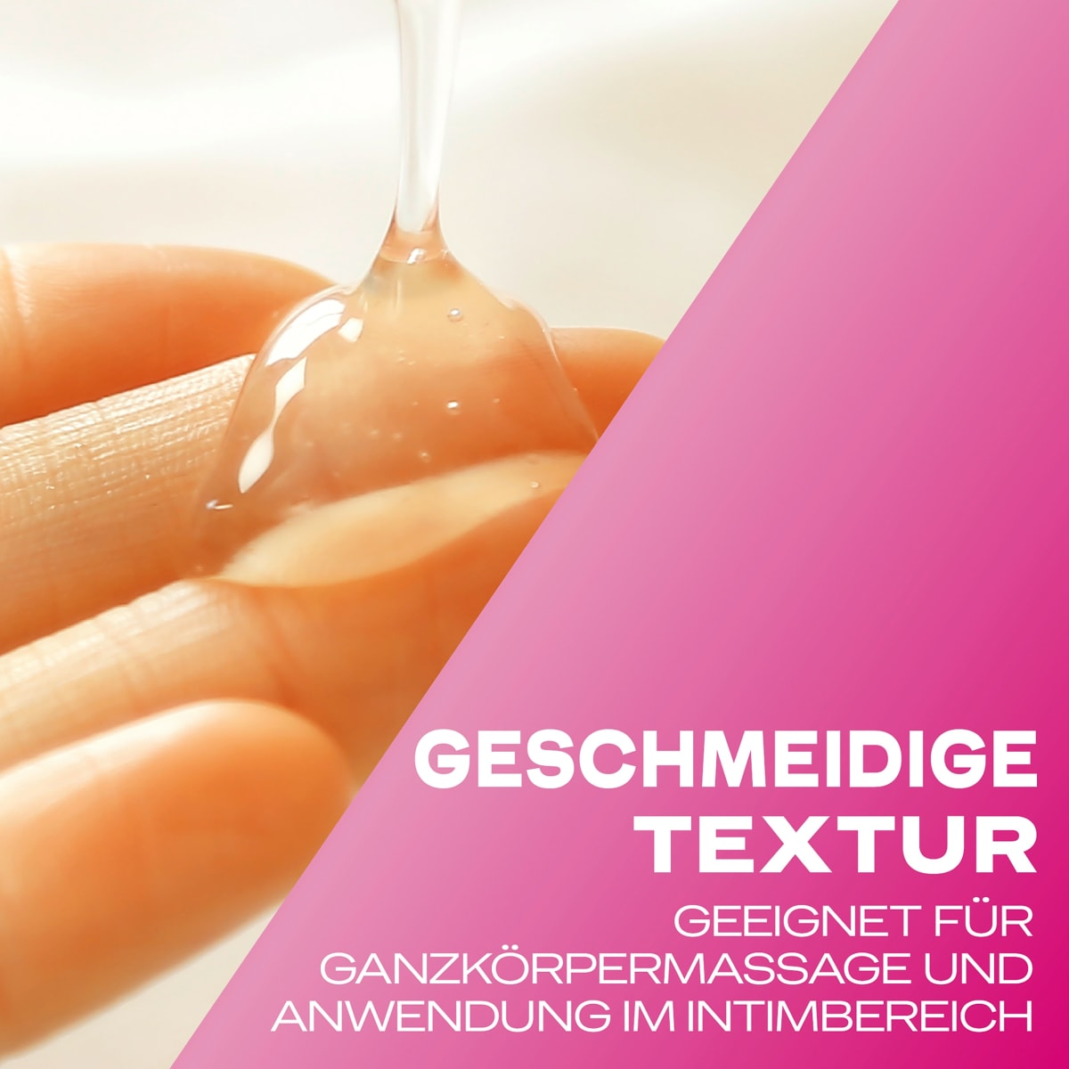 Gel bôi trơn Durex Play Massage 2 in 1, chai 200ml