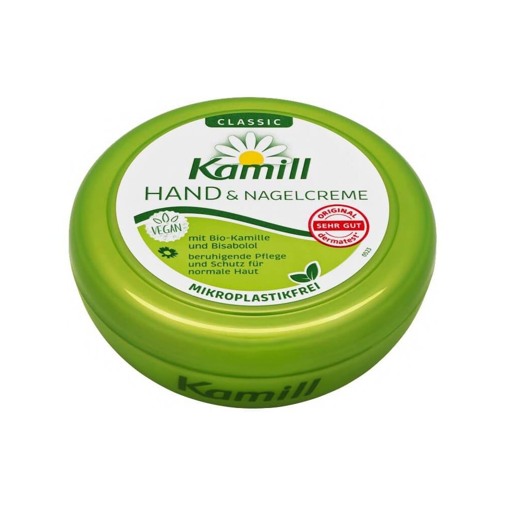 Kem tay Kamill hũ 150ml