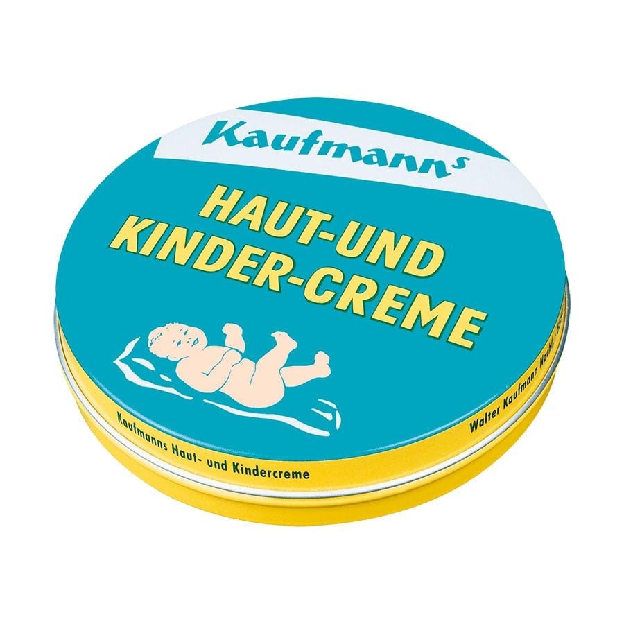 Kem hăm Haut-und của KAUFMANN hộp 30ml