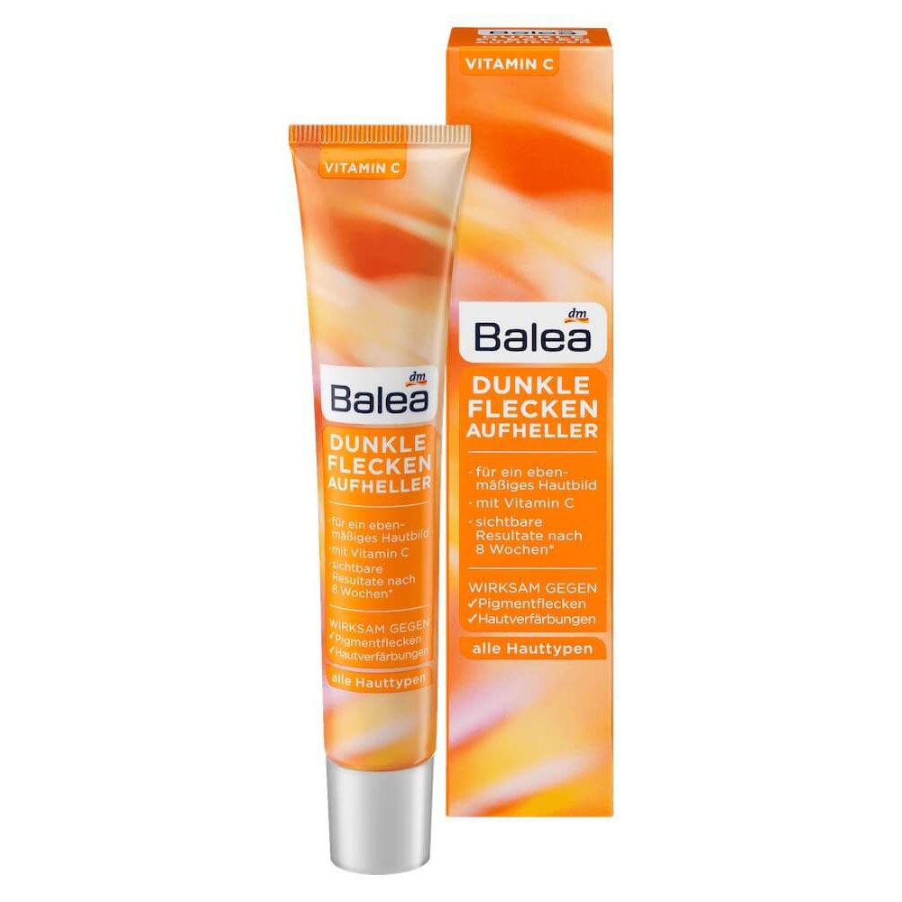 Kem Trị Nám Balea Dunkle Flecken Aufheller, 50ml