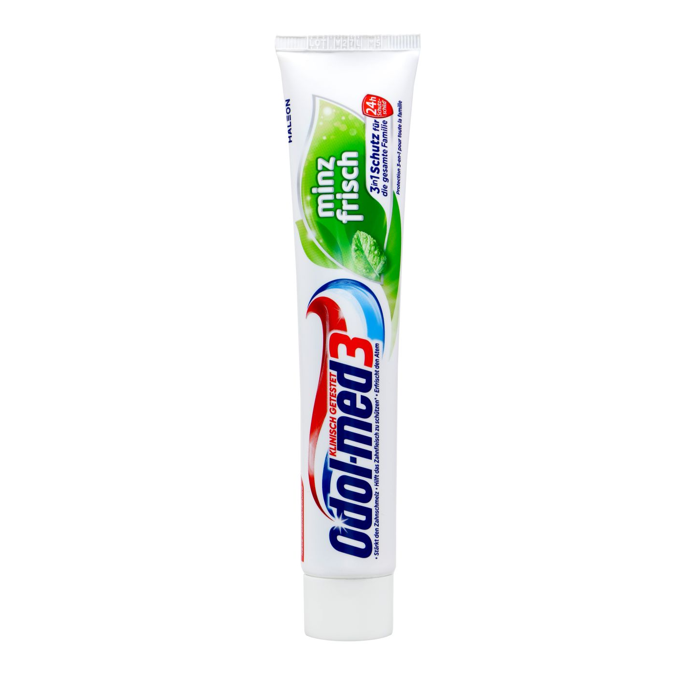 Kem đánh răng Odol-med3 hương bạc hà, tuýp 75ml
