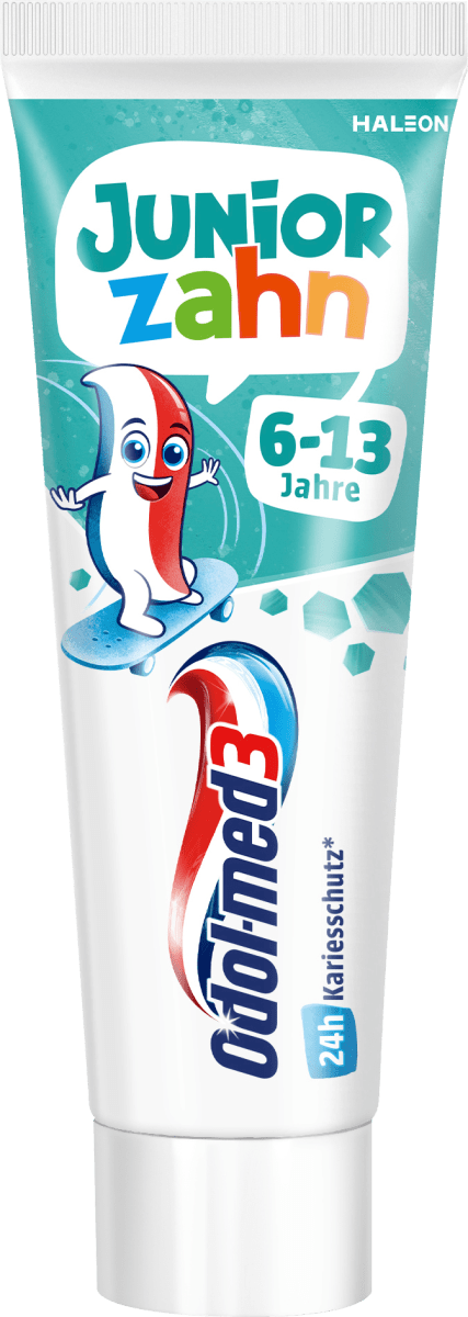 Kem đánh răng Odol-med 3 trẻ em 6-13 tuổi, 75ml
