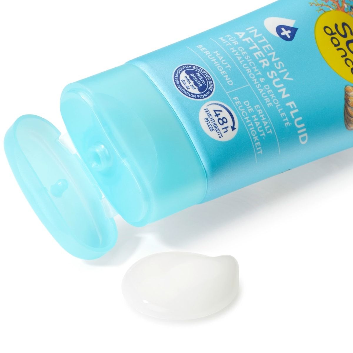 Kem nhả nắng cho mặt Sundance tuýp 50ml