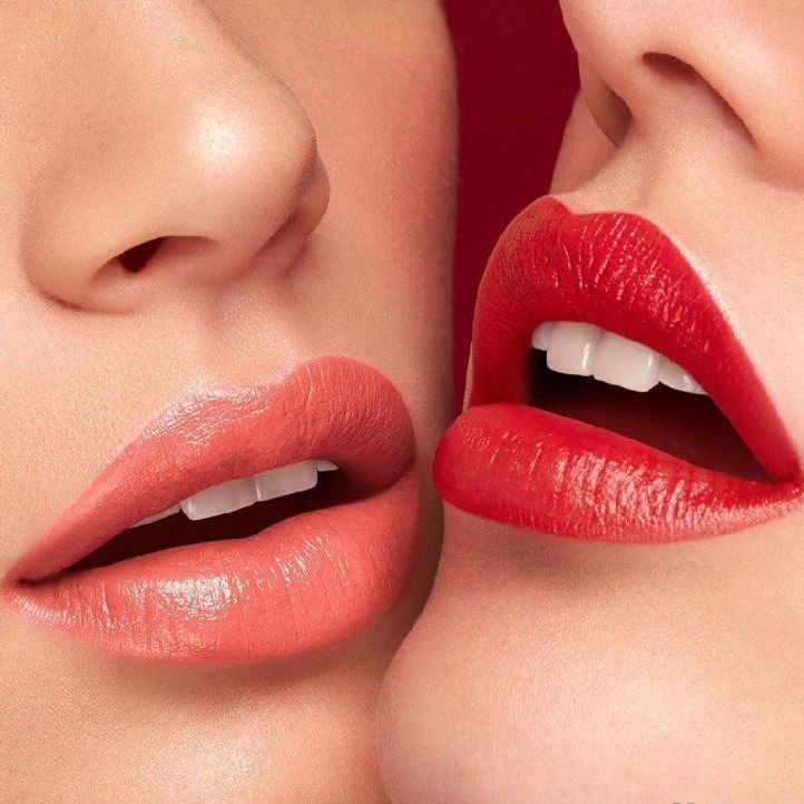 Son kiko 312 màu cherry
