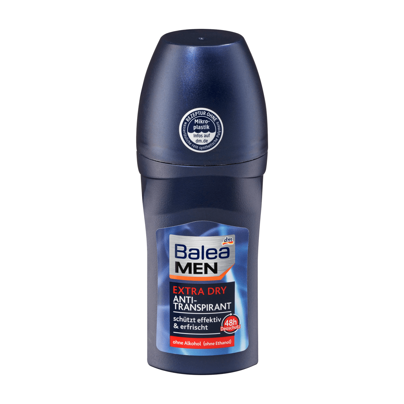 Lăn nách Balea Men Extra Dry, 50ml