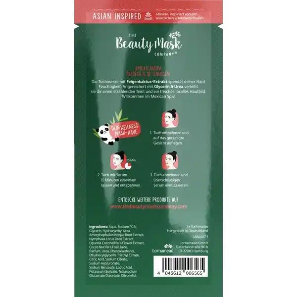 Mặt nạ Beauty Mask