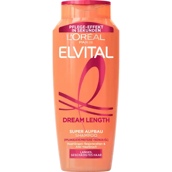 Dầu Gội Đầu Phục Hồi Chuyên Sâu L'Oréal Paris Elvital Dream Length 300ml