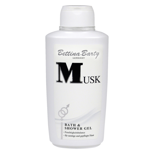 Sữa Tắm Musk Đen Hương Thơm Nước Hoa chai 500ml