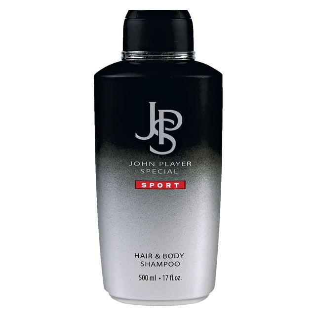 Sữa Tắm Và Gội JSB Trắng Đen.