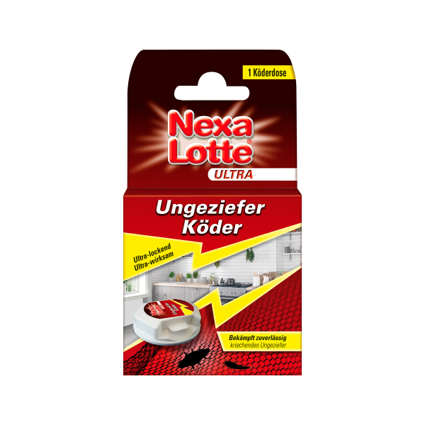 Thuốc diệt dán, côn trùng NEXA LOTTE ULTRA - Hàng nội địa của Đức