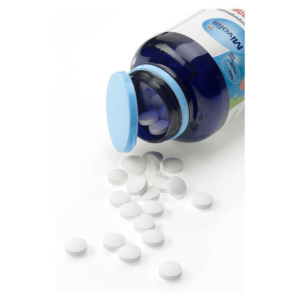 Viên Uống Mivolis Magnesium, 300 Viên