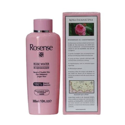 Nước hoa hồng nguyên chất Rosense, 300ml