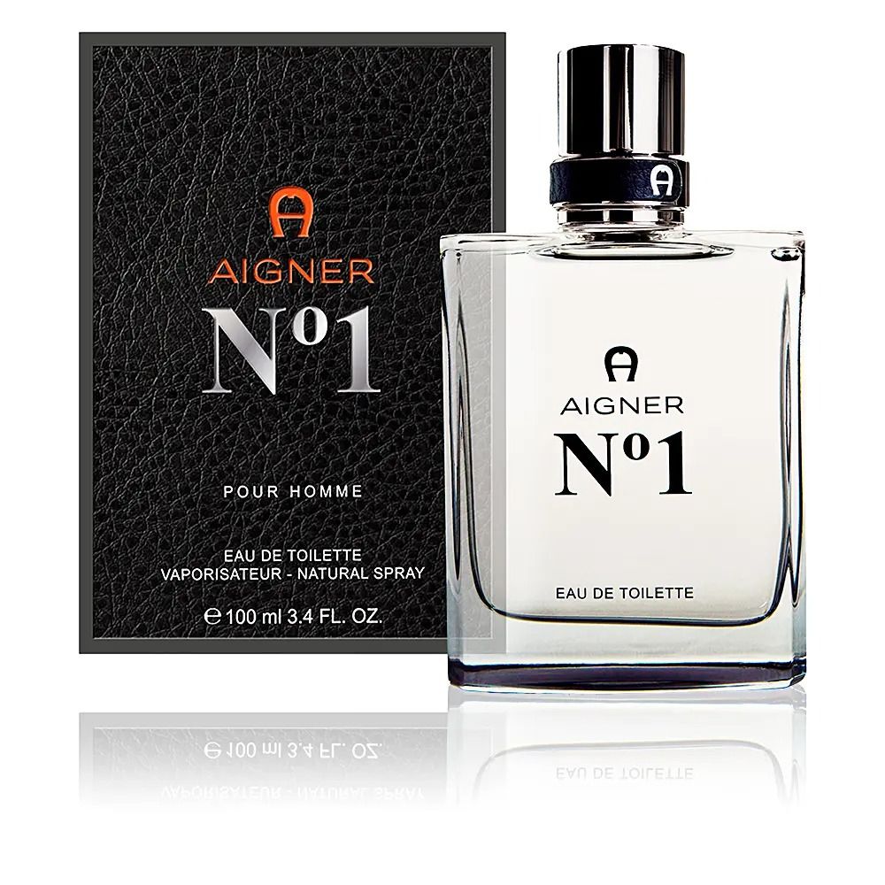 Nước hoa No1 Aigner đen 50ml