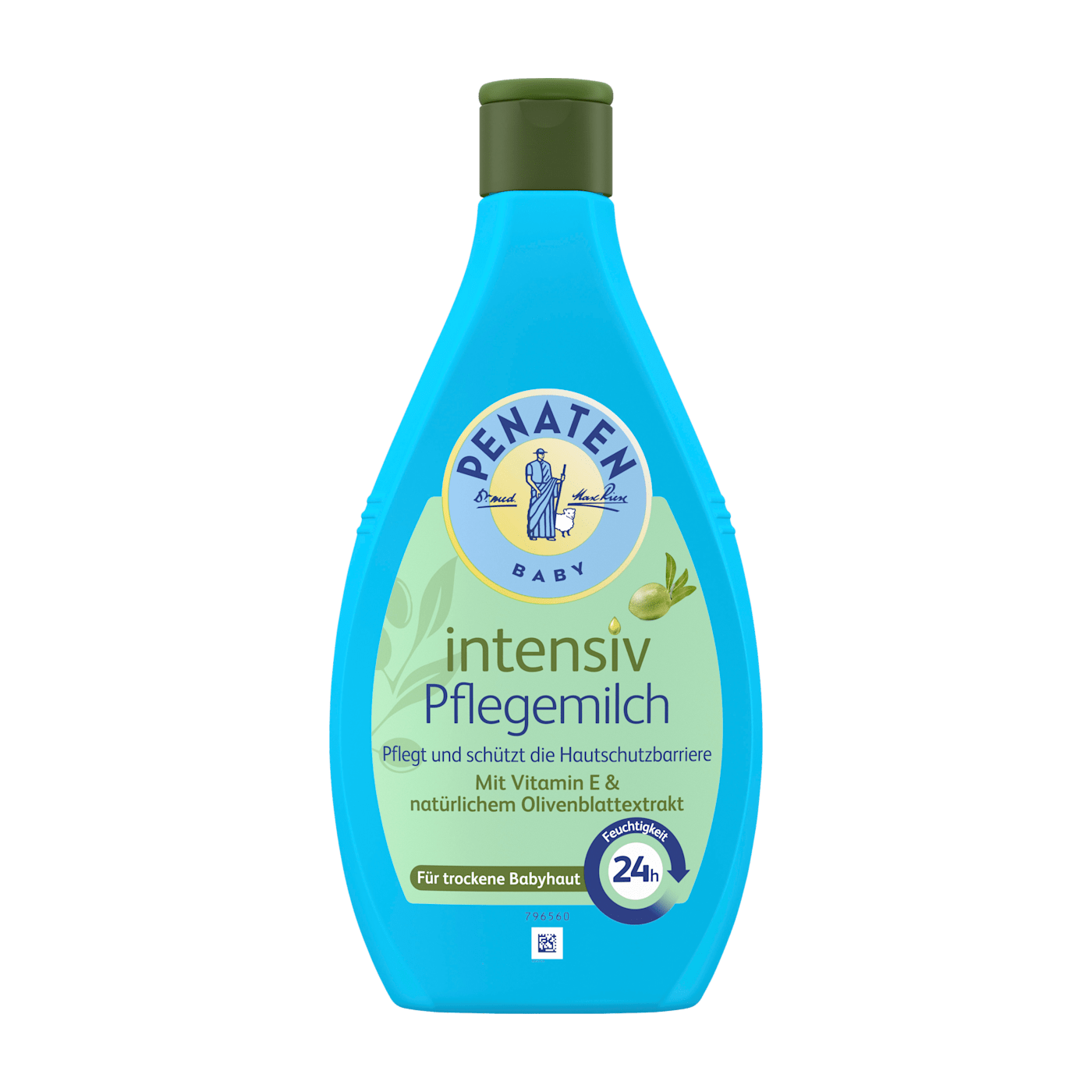 Sữa dưỡng thể Penaten Baby Dưỡng Ẩm Sâu 400ml