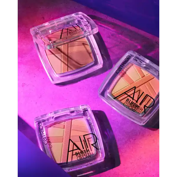 Phấn má Catrice Air blush glow