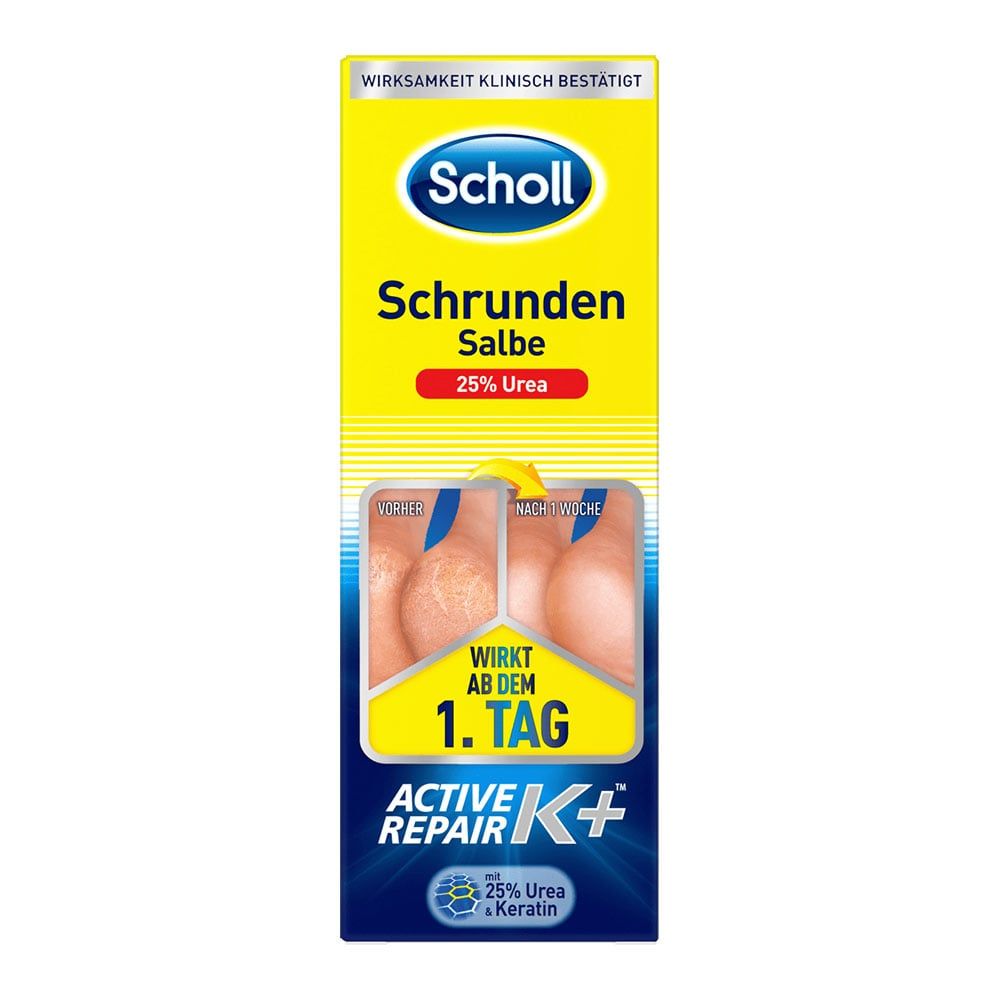 Nứt gót chân Scholl 60ml