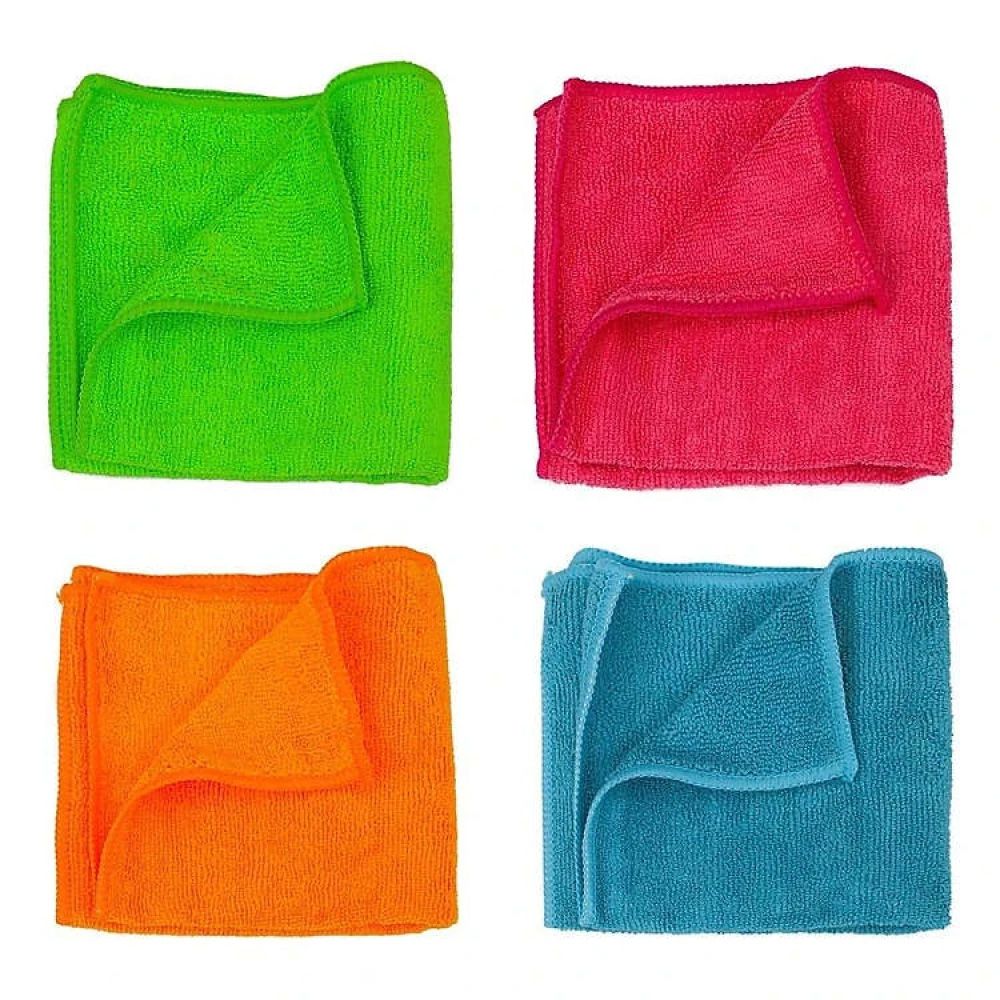 KHĂN LAU ĐA NĂNG VILEDA SET 4 CHIẾC