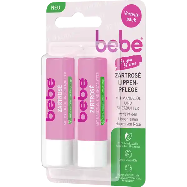 Son dưỡng môi bebe set 2 thỏi