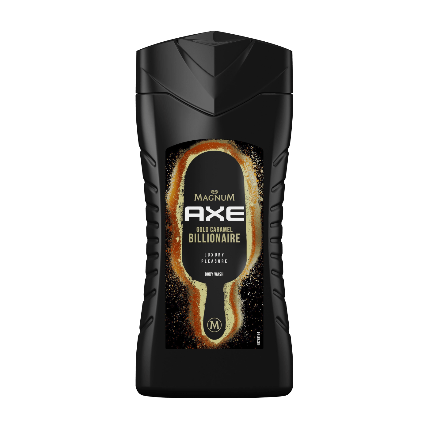 Sữa tắm Axe Gold Caramel Billionaire, chai 250ml